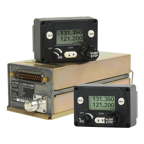 TY92 VHF Transceiver | Dual Control