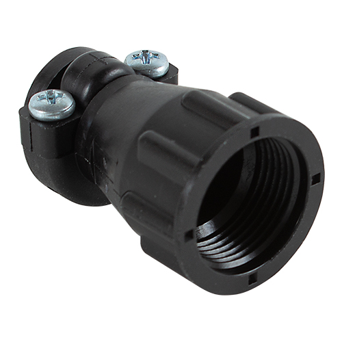 CPC Cable Clamp Kit | Shell Size 11, 8.36 mm Cable Diameter, 0.5 in Screw Length