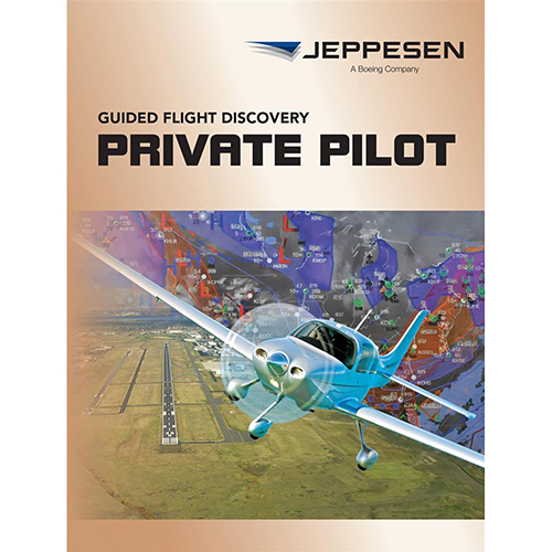 Guided Flight Discovery: Private Pilot Textbook