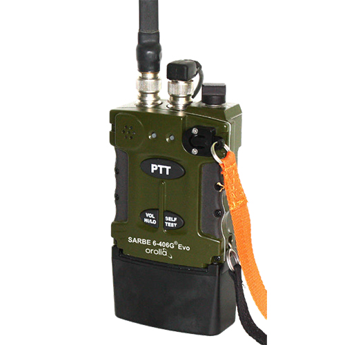 SARBE 6-406G Evo Personal Locator Beacon