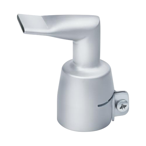 Flat Angled Nozzle | 20x2 mm, 100 degrees, For Steinel Heat Guns