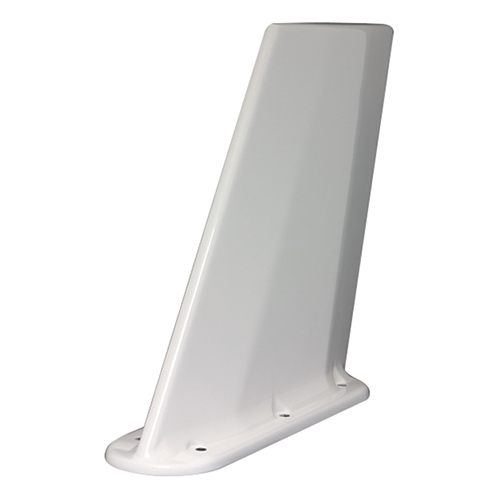 110-337-11 Tri-band ELT Blade Antenna | 121.5, 243 and 406 MHz, Dual Input