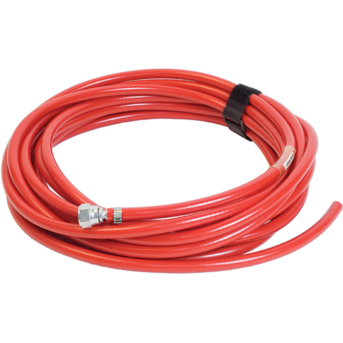 25 ft Red Hose with Quick Disconnect | For DPS-1000