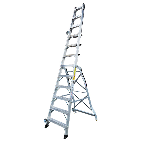 Lock-N-Climb Pylon Ladder | 12ft