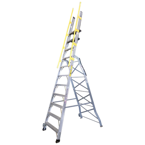 Lock-N-Climb Pylon Ladder | 13ft