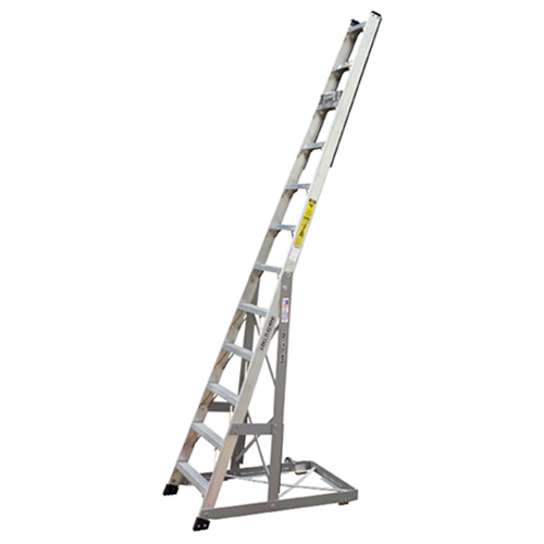 Lock-N-Climb Wheel Well Cadet Ladder | 13ft