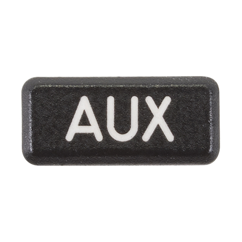 RTS01 Snap-In Legend | AUX