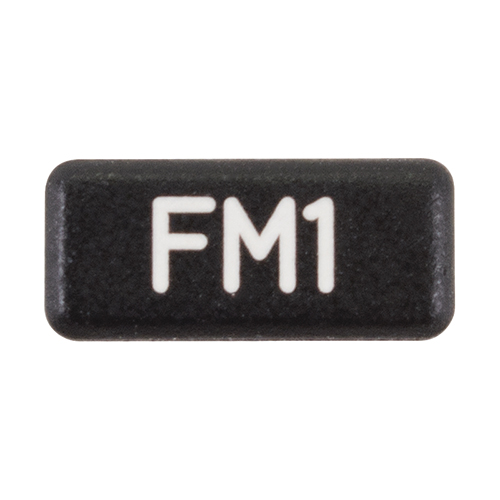 RTS01 Snap-In Legend |  FM1