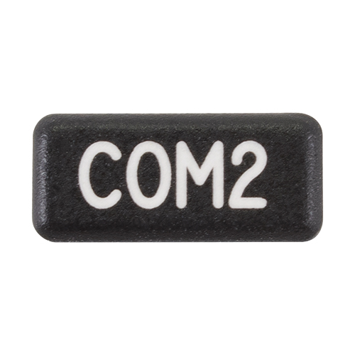 RST01 Snap-In Legend | COM2