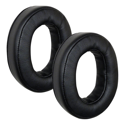 Leatherette Ear Seals | For DC ONE-X Series Aviation Headsets