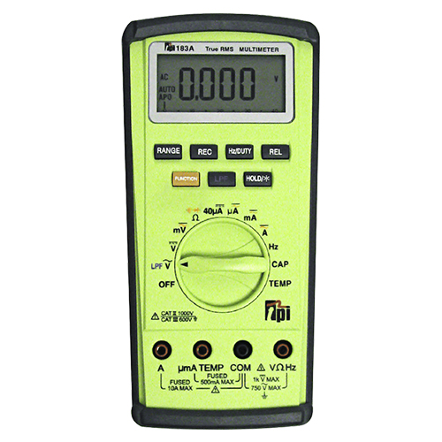 183A Digital Multimeter | Auto-Ranging