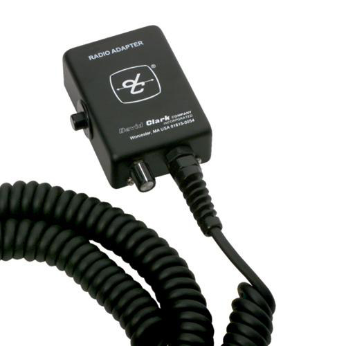 Headset to Radio Adapter | for 3000 Series headsets