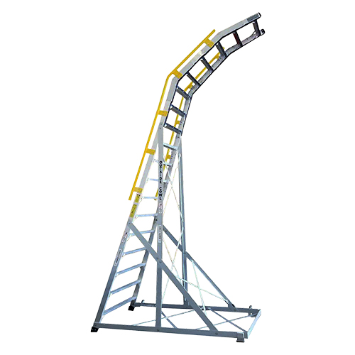Lock-N-Climb Cowl Pylon Ladder | 18ft