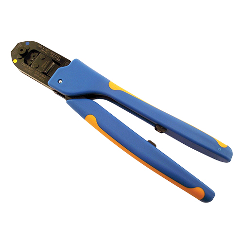 CERTI-CRIMP II Straight Action Hand Tool | Stratotherm, Short Handle, 18–16 AWG