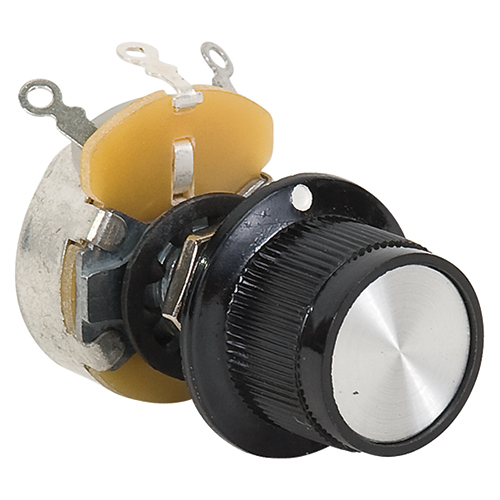 EL Dimmer Potentiometer | On/Off switch