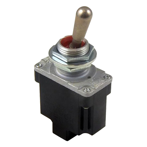 TL Series Micro Toggle Switch | SPST, ON(MOM)-OFF