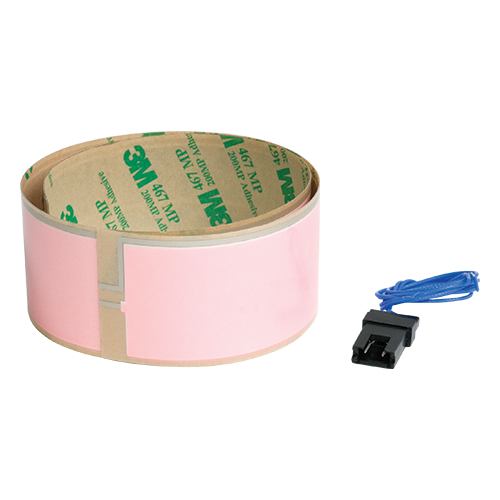 EL Light Strip | Aviation Green, 1.5 x 18 in