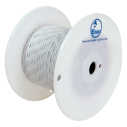 M27500-20TE2T14 Extruded ETFE Tefzel Wire | 20 AWG, 2 Conductor