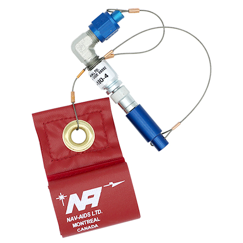 21298-180- Static Test Adapter | Military