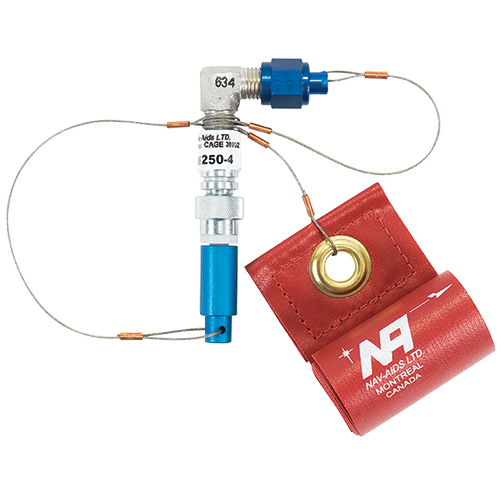 21298-250- Static Test Adapter | Hawker Beechcraft