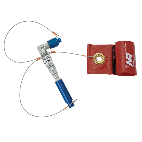 21298M3 Static Test Adapter | Hawker Beechcraft