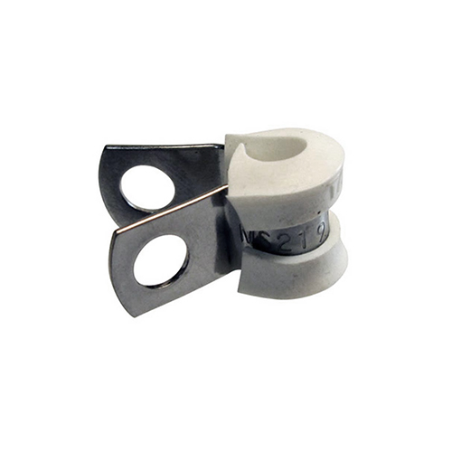 Wedged Cable Clamp | 1/8-inch Diameter, Loop Type