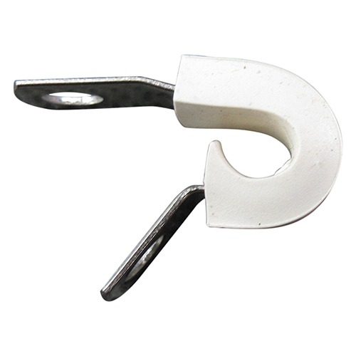 Wedged Cable Clamp | 3/16-inch Diameter, Loop Type