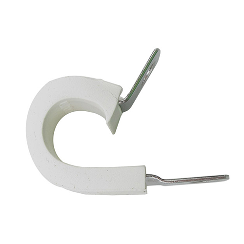Wedged Cable Clamp | 7/16-inch Diameter, Loop Type