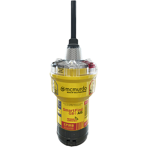 Smartfind G8 PLUS AIS EPIRB | Manual