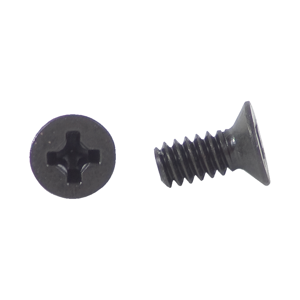 MS24693BB25 Phillips Flat Head Countersunk Screw | 5/16 in. Length, 6-32 Threads