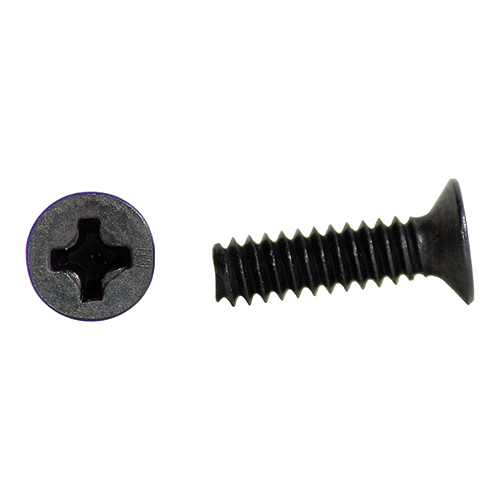 MS24693BB28 Phillips Flat Head Countersunk Screw | 1/2 in. Length, 6-32 Threads