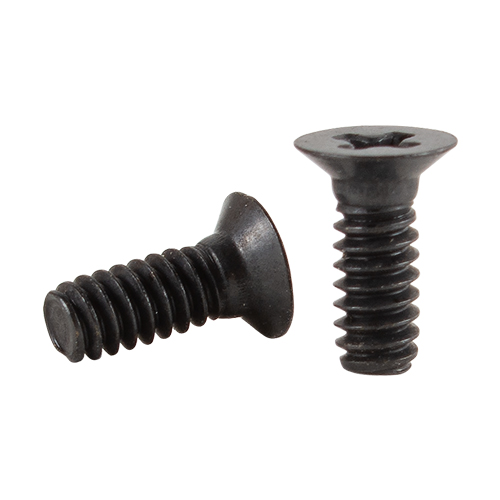 MS24693BB3 Phillips Flat Head Countersunk Screw | 5/16 in. Length, 4-40 Threads