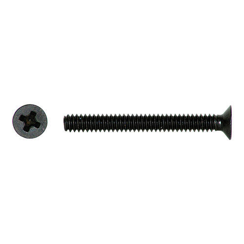 MS24693BB34 Phillips Flat Head Countersunk Screw | 1-1/4 in. Length, 6-32 Threads