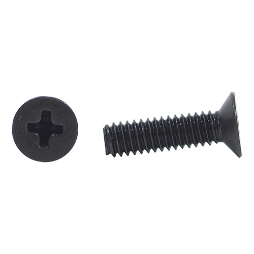 MS24693BB51 Phillips Flat Head Countersunk Screw | 5/8 in. Length, 8-32 Threads