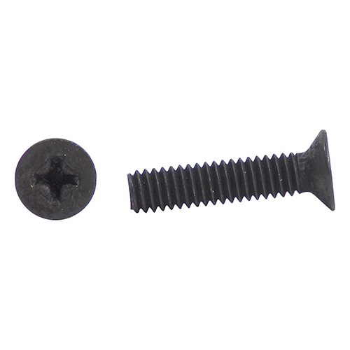 MS24693BB52 Phillips Flat Head Countersunk Screw | 3/4 in. Length, 8-32 Threads