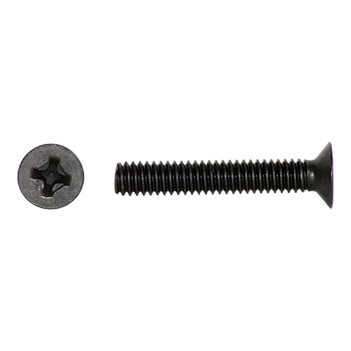 MS24693BB54 Phillips Flat Head Countersunk Screw | 1 in. Length, 8-32 Threads
