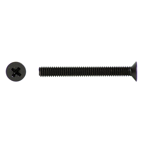 MS24693BB58 Phillips Flat Head Countersunk Screw | 1-1/2 in. Length, 8-32 Threads