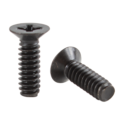 MS24693BB7 Phillips Flat Head Countersunk Screw | 5/8 in. Length, 4-40 Threads