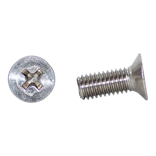 MS24693C271 Phillips Flat Head Countersunk Screw | 7/16 in. Length, 10-32 Threads
