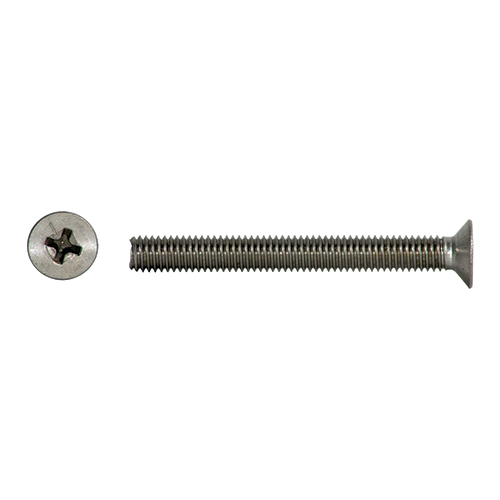 MS24693C282 Phillips Flat Head Countersunk Screw | 1-3/4 in. Length, 10-32 Threads