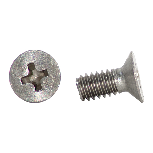 MS24693C48 Phillips Flat Head Countersunk Screw | 3/8 in. Length, 8-32 Threads