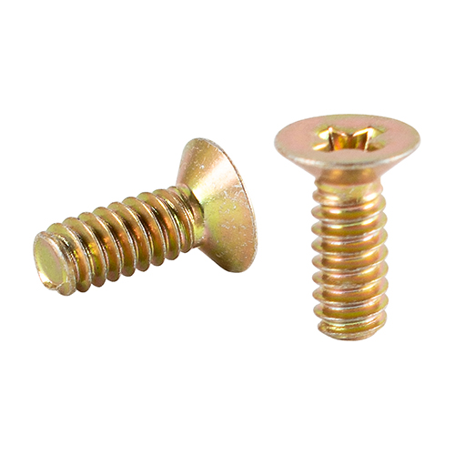 MS24693S2 Phillips Flat Head Countersunk Screw | 1/4 in. Length, 4-40 Threads