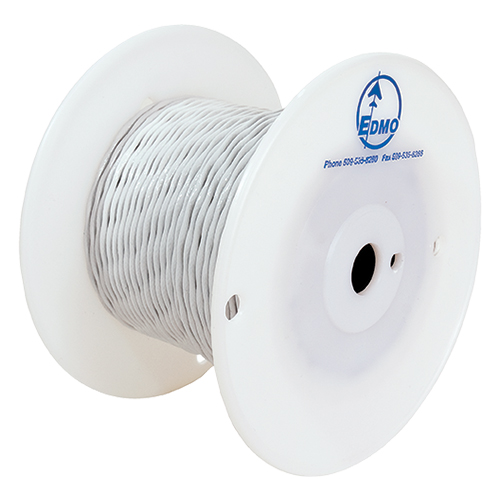 M27500-24SD1T14 Extruded ETFE Tefzel Wire | 24 AWG, 1 Conductor