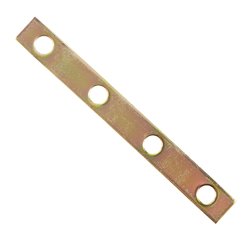 25226-2 Series Bus Bar | 4 Hole, 6-32 Size, 0.594-inch Spacing