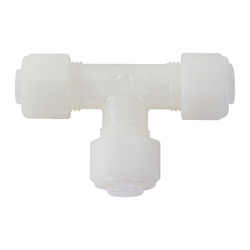 NYLO-Seal Union Tee | Fits 5/16-inch Tubing