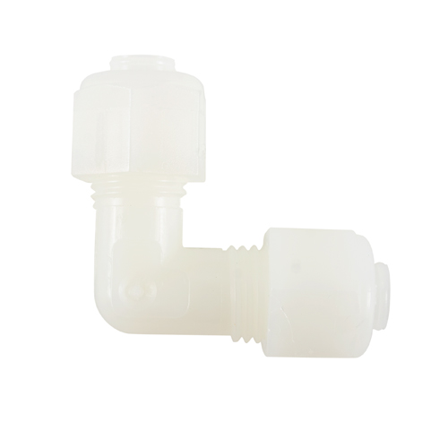 NYLO-Seal Union Elbow | Fits 5/16in Tubing