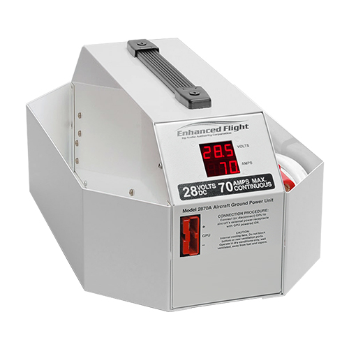 2800-Series Ground Power Unit | 28V