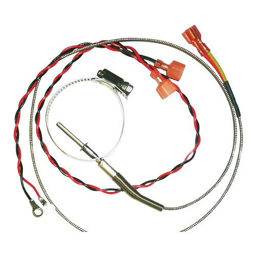 EGT Type K Temperature Probe | 1-5/8 to 2-1/2-inch Clamp, 1-inch Length