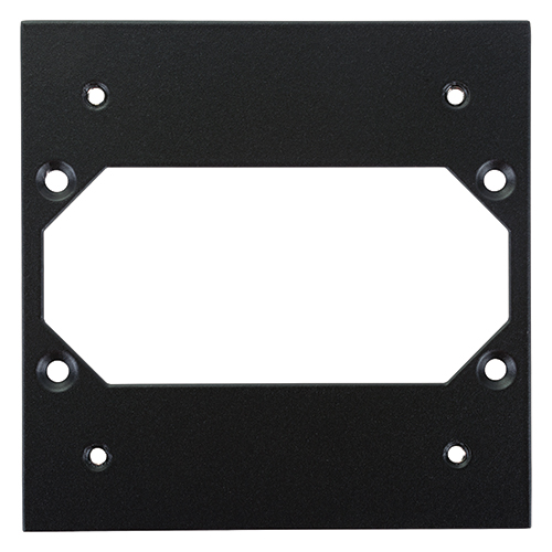 STX-165 Adapter Plate | Standard 3 in Instrument Hole