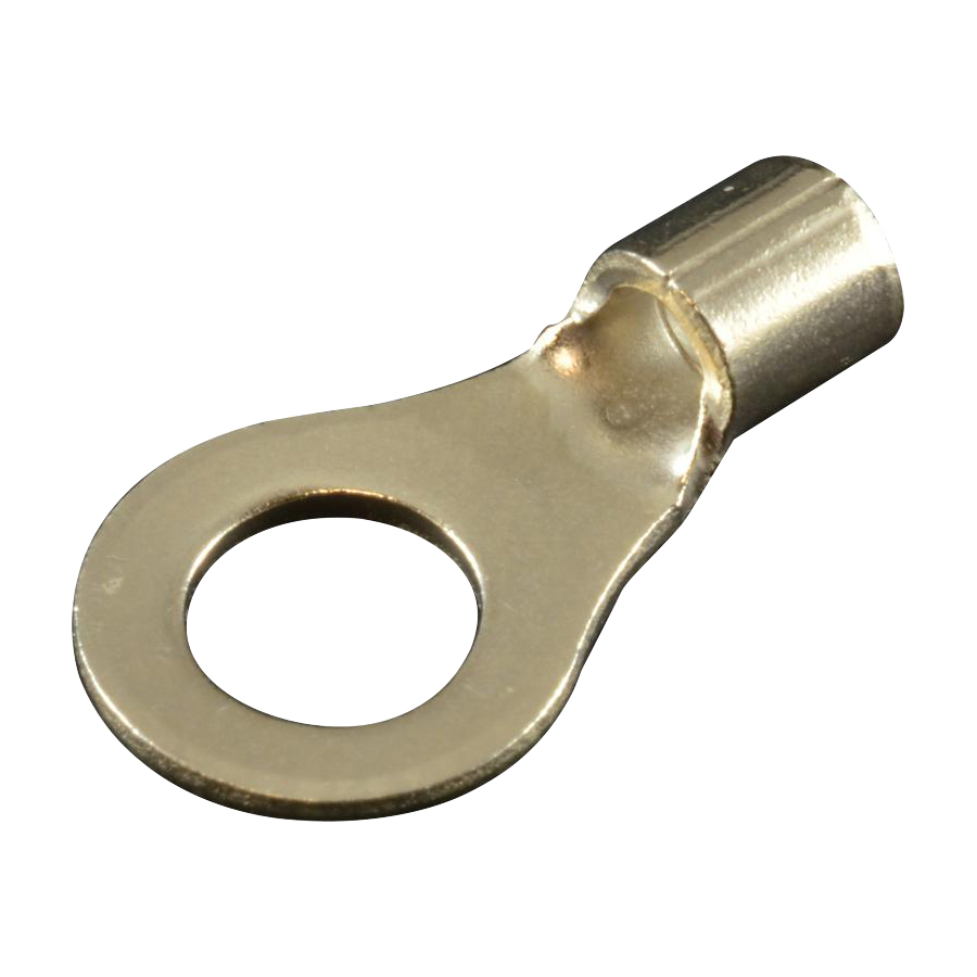 SOLISTRAND STRATO-THERM Ring Terminal | 16-14 AWG, #10 Stud Size